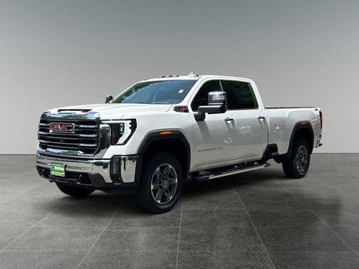 2025 GMC Sierra 2500 SLT