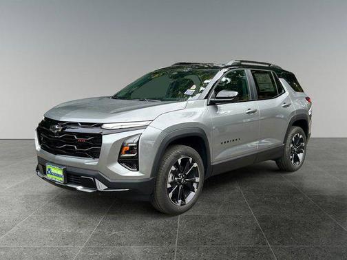 2026 Chevrolet Equinox AWD RS