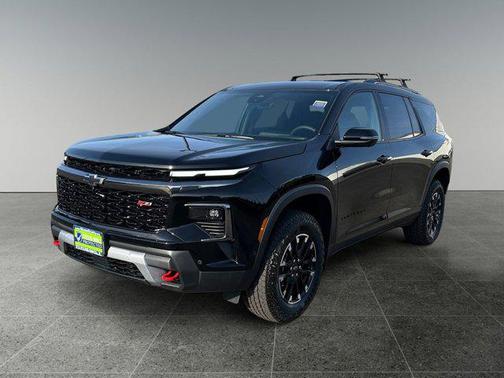 2025 Chevrolet Traverse AWD Z71