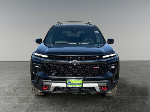 2025 Chevrolet Traverse AWD Z71