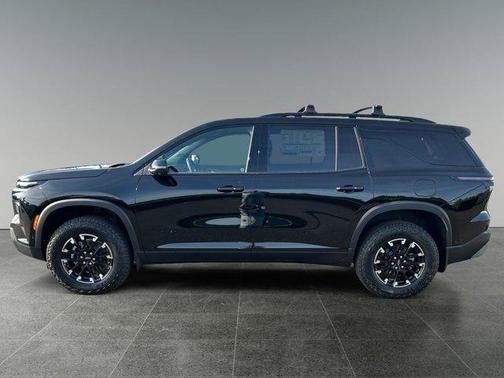 2025 Chevrolet Traverse AWD Z71