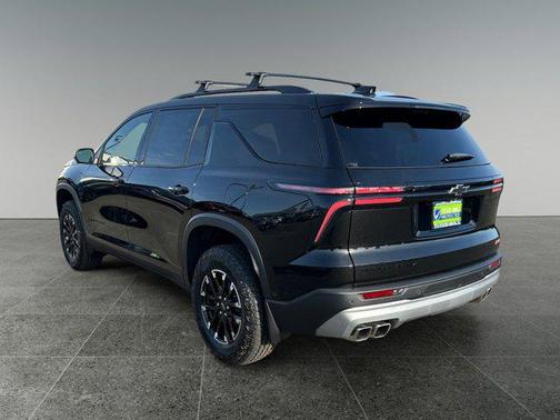 2025 Chevrolet Traverse AWD Z71