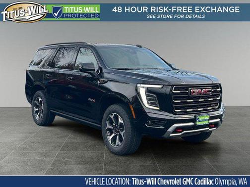 2026 GMC Yukon 4WD AT4 Ultimate