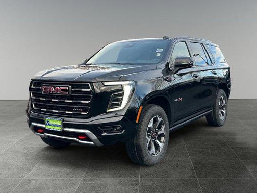 2026 GMC Yukon 4WD AT4 Ultimate