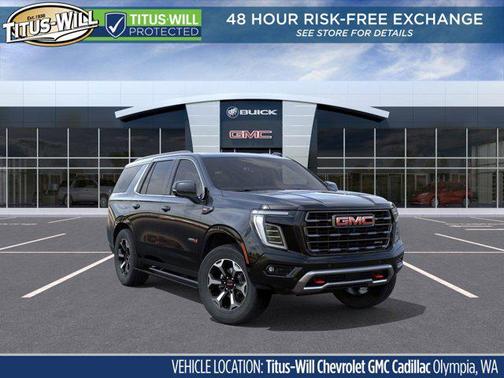 2026 GMC Yukon 4WD AT4 Ultimate