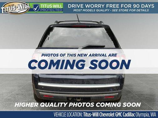 2015 GMC Acadia SLT-2