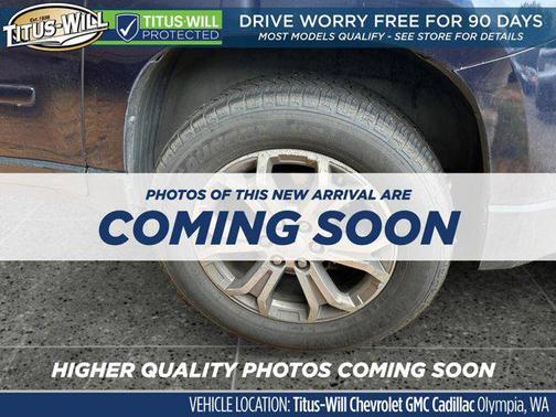 2015 GMC Acadia SLT-2