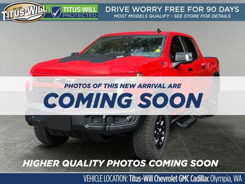 2024 Chevrolet Silverado 1500 ZR2