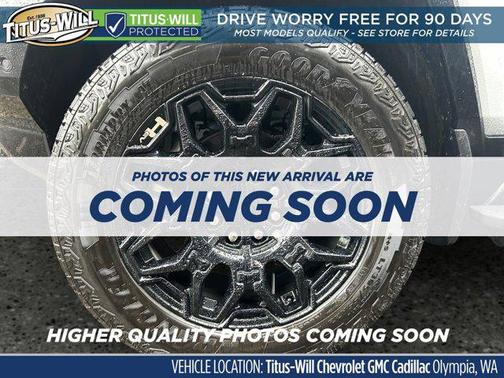 2025 GMC HUMMER EV SUV 2X