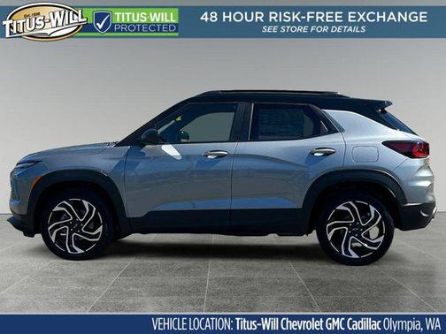 2025 Chevrolet Trailblazer RS
