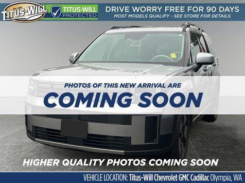 2024 Hyundai SANTA FE SEL 2.4