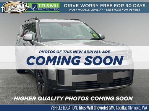 2024 Hyundai SANTA FE SEL 2.4