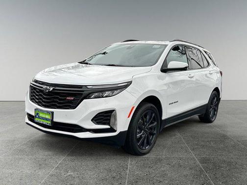 2024 Chevrolet Equinox AWD RS