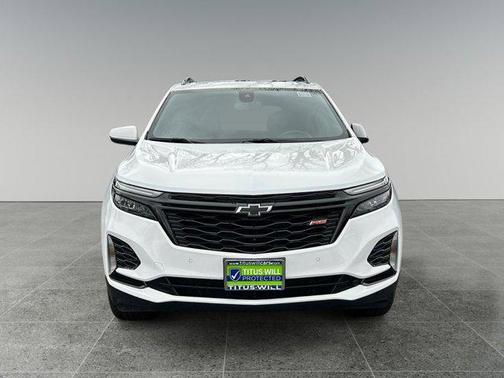 2024 Chevrolet Equinox AWD RS