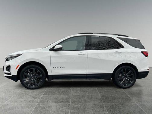2024 Chevrolet Equinox AWD RS