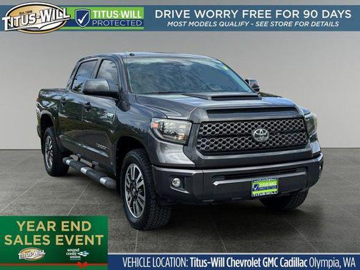 2019 Toyota Tundra SR5