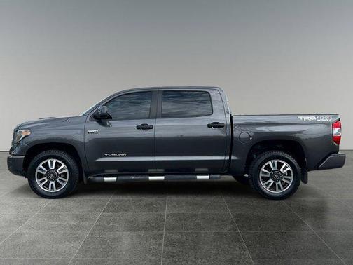 2019 Toyota Tundra SR5