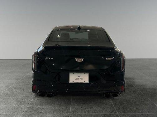 2026 Cadillac CT4-V Blackwing
