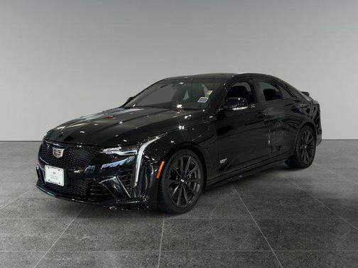 2026 Cadillac CT4-V Blackwing