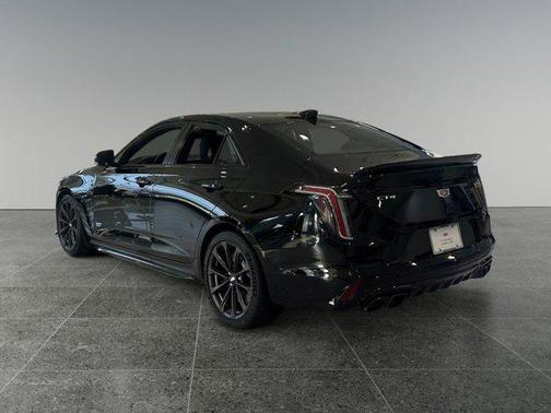 2026 Cadillac CT4-V Blackwing