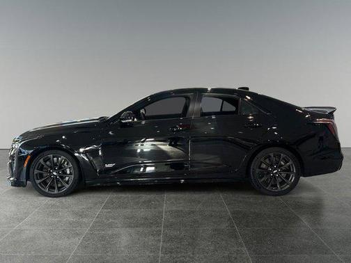 2026 Cadillac CT4-V Blackwing