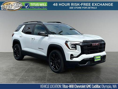 2026 GMC Terrain AWD Elevation