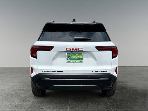 2026 GMC Terrain AWD Elevation