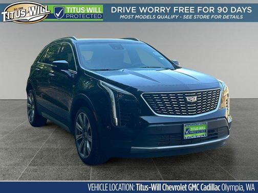 2019 Cadillac XT4 Premium Luxury