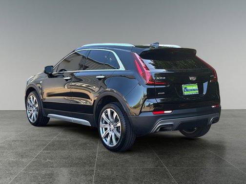 2019 Cadillac XT4 Premium Luxury
