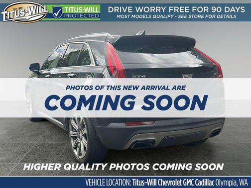 2019 Cadillac XT4 Premium Luxury