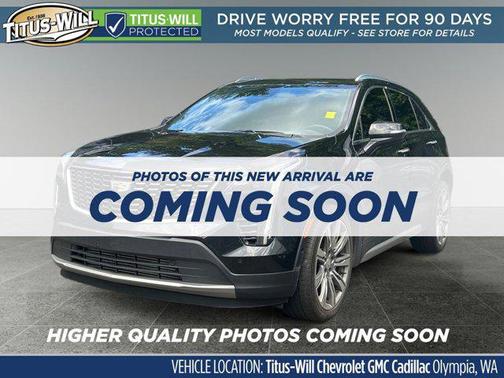 2019 Cadillac XT4 Premium Luxury