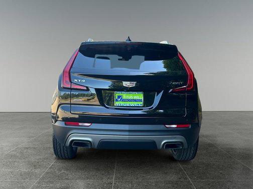 2019 Cadillac XT4 Premium Luxury