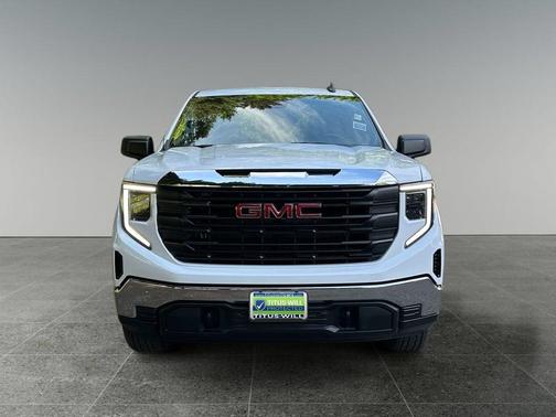 Summit White 2026 GMC Sierra 1500 Pro