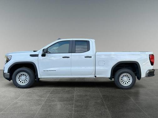 Summit White 2026 GMC Sierra 1500 Pro