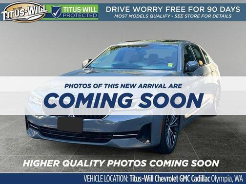 2021 BMW 530 530i