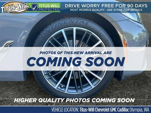 2021 BMW 530 530i