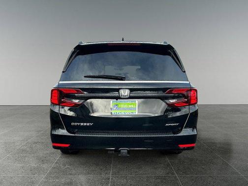 2023 Honda Odyssey Sport