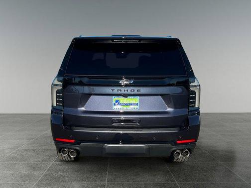 2026 Chevrolet Tahoe 4WD Z71