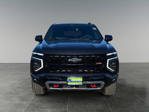 2026 Chevrolet Tahoe 4WD Z71