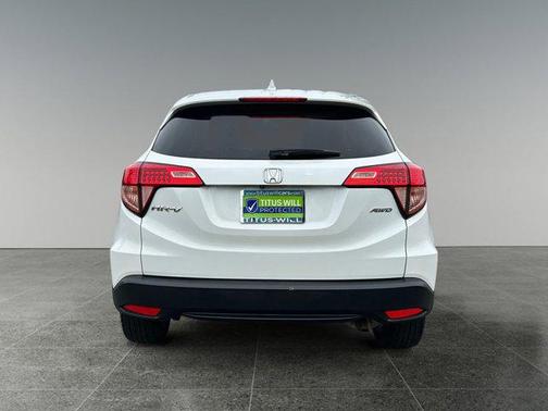 2017 Honda HR-V EX