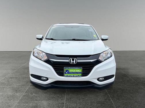 2017 Honda HR-V EX