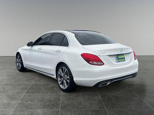 2018 Mercedes-Benz C-Class C 300