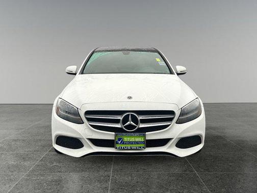 2018 Mercedes-Benz C-Class C 300