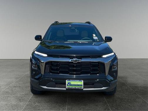 Mosaic Black Metallic 2026 Chevrolet Equinox AWD ACTIV