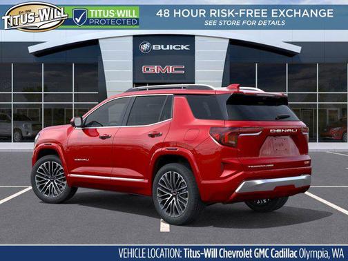 2026 GMC Terrain Denali