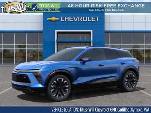 2024 Chevrolet Blazer EV RS