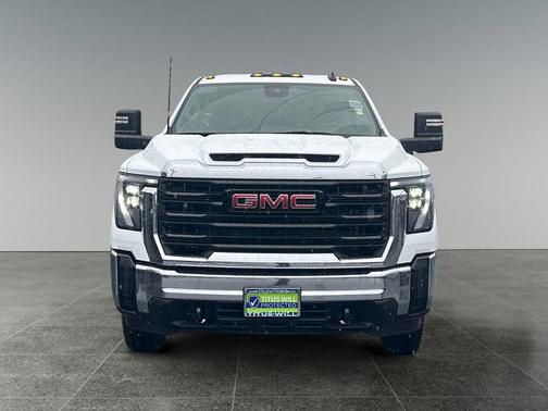 Summit White 2026 GMC Sierra 3500 Base