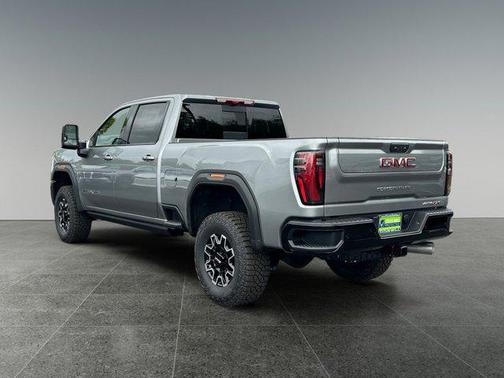 2025 GMC Sierra 2500 AT4