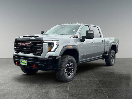 2025 GMC Sierra 2500 AT4