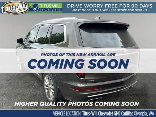 2020 Cadillac XT6 Premium Luxury AWD